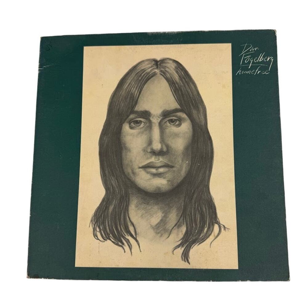 Dan Fogelberg Home Free Vinyl LP 1972 Columbia PC 31751 Gatefold